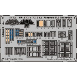 EDUARD ZOOM SET Meteor F.3...