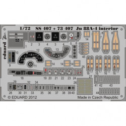EDUARD ZOOM SET Junkers Ju...