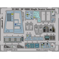 EDUARD ZOOM SET EF 2000...