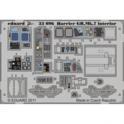 EDUARD ZOOM SET Harrier...