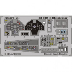 EDUARD ZOOM SET F-8E...