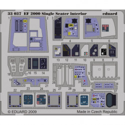 EDUARD ZOOM SET EF-2000...