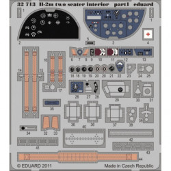 EDUARD Il-2m interior S. A.