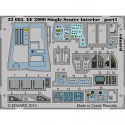 EDUARD EF 2000 Typhoon...
