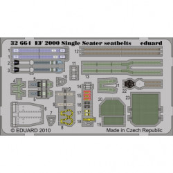 EDUARD EF 2000 Typhoon...