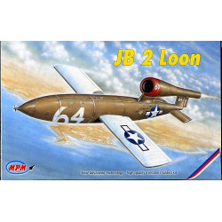 MPM JB-2 LOON 'US VERSION V-1'