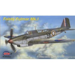 MPM Fairey Fulmar Mk.I