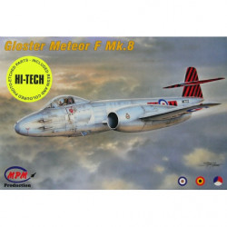 MPM Gloster Meteor Mk.8