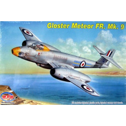 MPM GLOSTER METEOR FR Mk.9