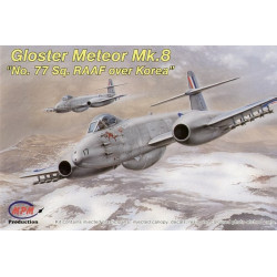 MPM Gloster Meteor Mk.8