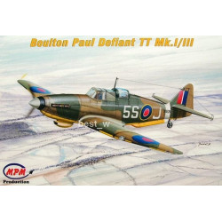 MPM Boulton Paul Defiant TT...
