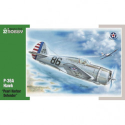 SPECIAL HOBBY P-36 'Pearl...