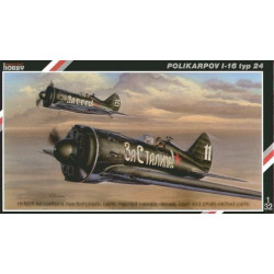 SPECIAL HOBBY Polikarpov...