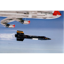 SPECIAL HOBBY Bell X-15-1...