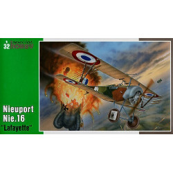 SPECIAL HOBBY Nieuport...