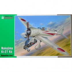SPECIAL HOBBY Nakajima Ki-27 