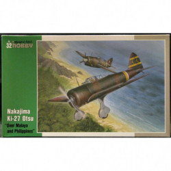 SPECIAL HOBBY Nakajima...