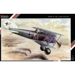 SPECIAL HOBBY PFALZ D.XII...