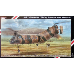 SPECIAL HOBBY H-21 Shawnee...