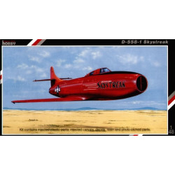 SPECIAL HOBBY D-558-1...