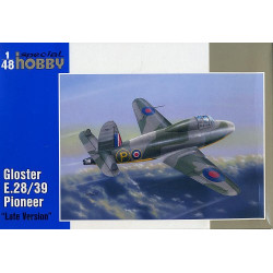 SPECIAL HOBBY Gloster...