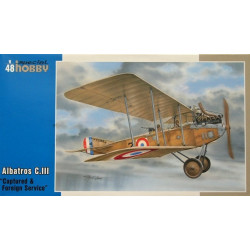 SPECIAL HOBBY Albatros...