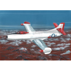 SPECIAL HOBBY D-558-I...