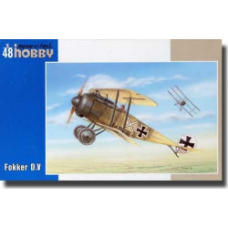 SPECIAL HOBBY Fokker D.V