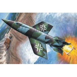 SPECIAL HOBBY Rocket A4b
