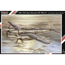 SPECIAL HOBBY DH.103 SEA...