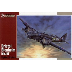 SPECIAL HOBBY Bristol...
