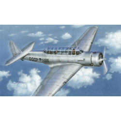 SPECIAL HOBBY Bsh-1/PS-43...