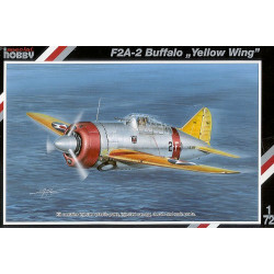 SPECIAL HOBBY F2A-2 Buffalo...
