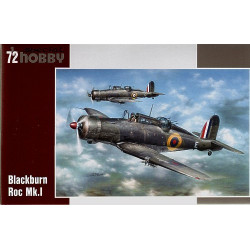 SPECIAL HOBBY Blackburn Roc...