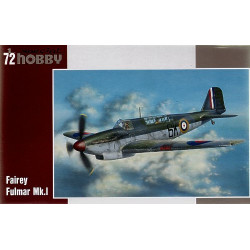 SPECIAL HOBBY Fairey Fulmar...