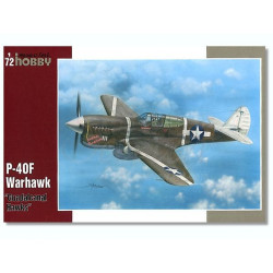 SPECIAL HOBBY P-40F Warhawk...