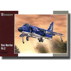 SPECIAL HOBBY Sea Harrier FA.2
