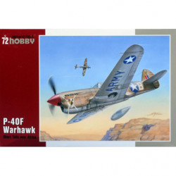 SPECIAL HOBBY P-40F...