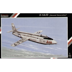 SPECIAL HOBBY X-1A/D 'Sec....
