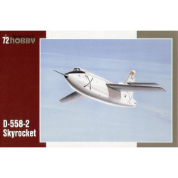 SPECIAL HOBBY D-558-2...