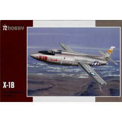 SPECIAL HOBBY Bell X-1B 'NACA'