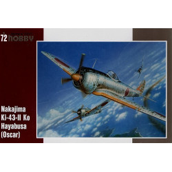 SPECIAL HOBBY Nakajima...