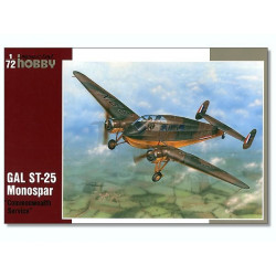 SPECIAL HOBBY GAL ST-25...