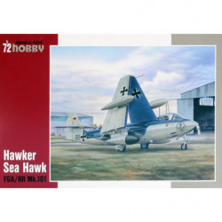 SPECIAL HOBBY Hawker Sea...