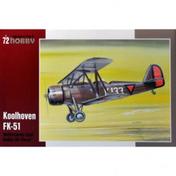 SPECIAL HOBBY Koolhoven FK-51