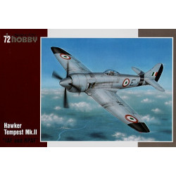 SPECIAL HOBBY Hawker...