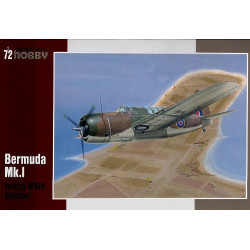 SPECIAL HOBBY Bermuda Mk.I