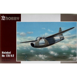 SPECIAL HOBBY Heinkel He...