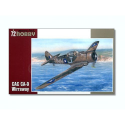 SPECIAL HOBBY CAC CA-9...