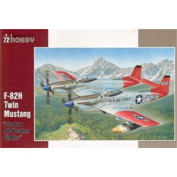SPECIAL HOBBY F-82H  Twin...